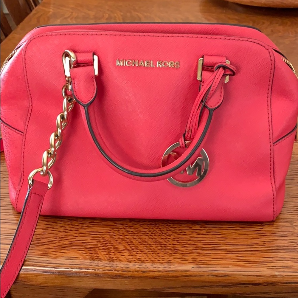 Michael Kors Corral Bag